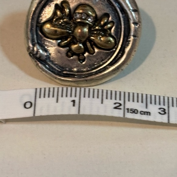 Vintage Bumble Bee Decorative Lapel Pin - Picture 6 of 8